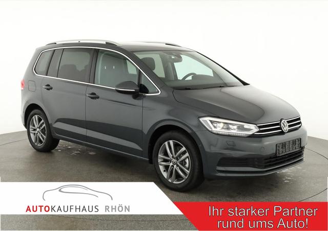 Volkswagen Touran - Comfortline BMT/Start-Stopp 1.5 TSI DSG Comfortline, 7-Sitzer, AHK, Navi, Kamera, Side, Winter, 4-J. Garantie