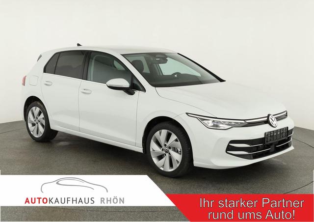 Volkswagen Golf - 1.5 TSI eHybrid 150 kW Edition 50 VIII Style, AHK, Navi, Kamera, Side, LED-Plus