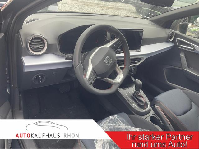 Seat Ibiza - FR 1.5 TSI DSG FR, Navi, 18-Zoll, Kamera, ACC, Winter