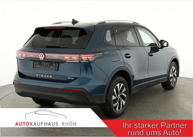 Volkswagen Tiguan - 1.5 eTSI 110 kW Life DSG Life, Pano, Navi, EasyOpen, LED-Plus, 5 J.-Garantie
