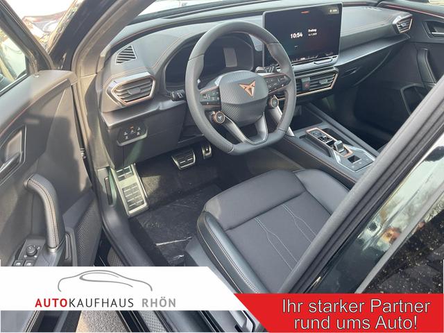 Cupra Formentor - 1.5 eTSI 110 kW DSG, AHK, Navi, 19-Zoll, Winterpaket