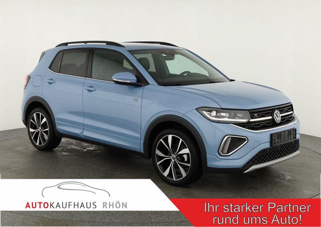 Volkswagen T-Cross - 1.5 TSI 110 kW R-Line DSG R-Line, IQ.Light, Navi, Side, Kamera, Winter, 18-Zoll