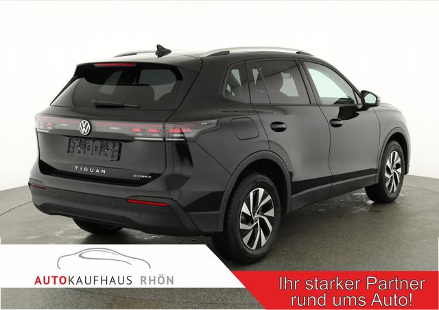 Volkswagen Tiguan - 1.5 TSI eHybrid 150 kW Life DSG Life, AHK, Navi, Side, easyOpen, Winter