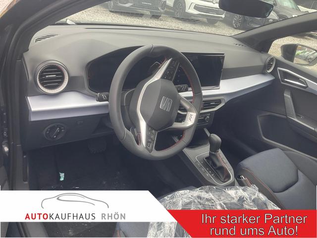 Seat Ibiza - FR 1.5 TSI DSG FR, Navi, 18-Zoll, Kamera, ACC, Winter