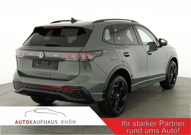 Volkswagen Tiguan - 2.0 TSI 195 kW 4Motion R-Line DSG 4M Black, Pano, AHK, IQ.Light, AreaView, 20-Zoll, Navi