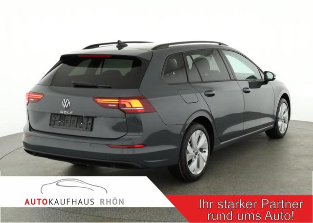 Volkswagen Golf - 1.5 TSI 110 kW VIII Variant Life Facelift, AHK, easyOpen, Kamera, 3-J Garantie