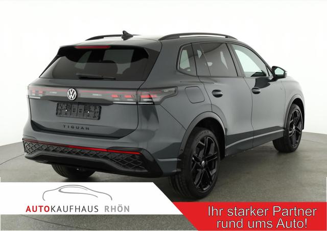 Volkswagen Tiguan - 2.0 TSI 195 kW 4Motion R-Line DSG 4M Black, Pano, AHK, IQ.Light, AreaView, 20-Zoll, Navi