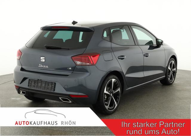 Seat Ibiza - FR 1.5 TSI DSG FR, Navi, 18-Zoll, Kamera, ACC, Winter