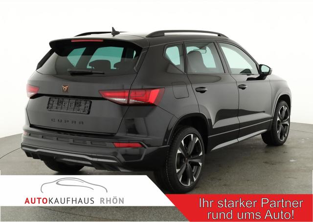Cupra Ateca - Basis 1.5 TSI DSG, AHK, el. Klappe, Navi, Kamera
