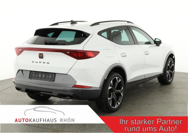Cupra Formentor - Basis 1.5 TSI DSG, LED, Pano, Side, 1-Hand