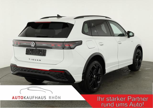 Volkswagen Tiguan - 2.0 TSI 195 kW 4Motion R-Line DSG 4M Black, Pano, AHK, IQ.Light, AreaView, 20-Zoll, Navi
