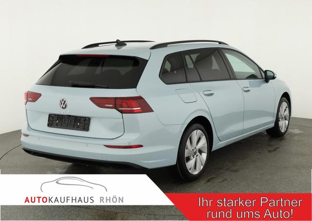 Volkswagen Golf - 1.5 TSI 110 kW VIII Variant Life Facelift, AHK, easyOpen, Kamera, 3-J Garantie