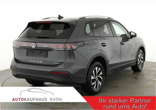 Volkswagen Tiguan - 1.5 TSI eHybrid 150 kW Life DSG Life, AHK, Navi, Side, easyOpen, Winter