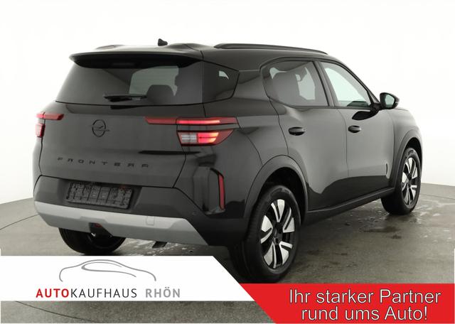 Opel Frontera - GS 1.2 100 kW 1.2, LED, Navi, Kamera, Side, 17-Zoll