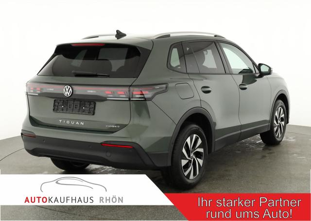 Volkswagen Tiguan - 1.5 TSI eHybrid 150 kW Life DSG Life, AHK, Navi, Side, easyOpen, Winter