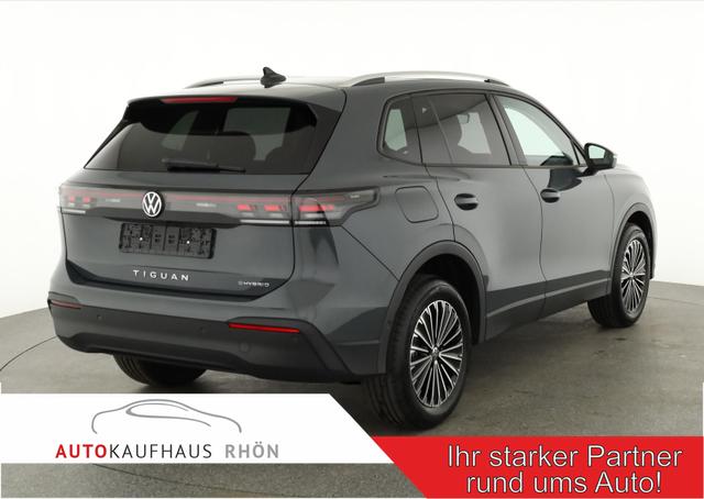 Volkswagen Tiguan - 1.5 TSI eHybrid 150 kW Life DSG Life, IQ.Light, Pano, AHK, EasyOpen, AreaView, Side