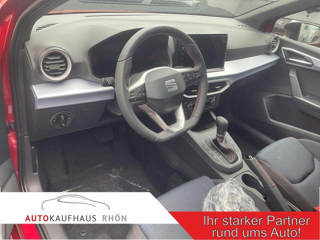Seat Ibiza - FR 1.5 TSI DSG FR, Navi, 18-Zoll, Kamera, ACC, Winter