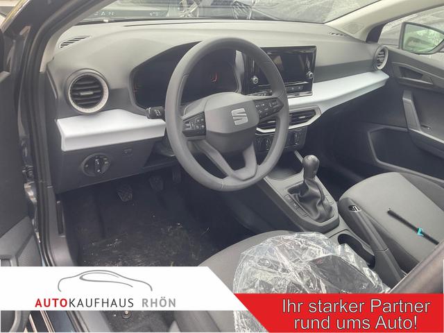 Seat Ibiza - Reference 1.0 TSI Reference, Winterpaket, FullLink, 15-Zoll