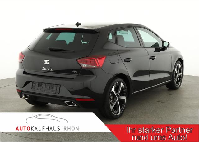 Seat Ibiza - FR 1.5 TSI DSG FR, Navi, 18-Zoll, Kamera, ACC, Winter
