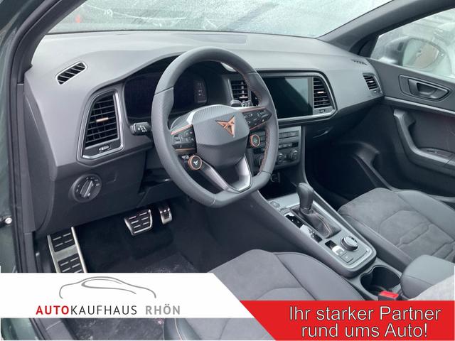 Cupra Ateca - Basis 4Drive 2.0 TSI DSG 4Drive, AHK, AreaView, Navi, EasyOpen