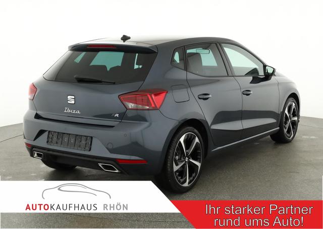 Seat Ibiza - FR 1.5 TSI DSG FR, Navi, 18-Zoll, Kamera, ACC, Winter