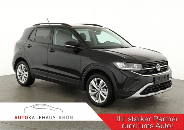 Volkswagen T-Cross - 1.0 TSI 85 kW Life DSG Life, AHK, Side, ACC, Kamera, 3 J.-Garantie