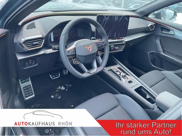Cupra Formentor - 1.5 eTSI 110 kW DSG, Matrix, AHK, Navi, Kamera, Winter, el. Klappe, 5 J.-Garantie
