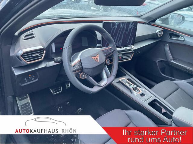 Cupra Formentor - 1.5 eTSI 110 kW DSG, Matrix, Navi, AreaView, Side, Winter, el. Klappe, 5 J.-Garantie