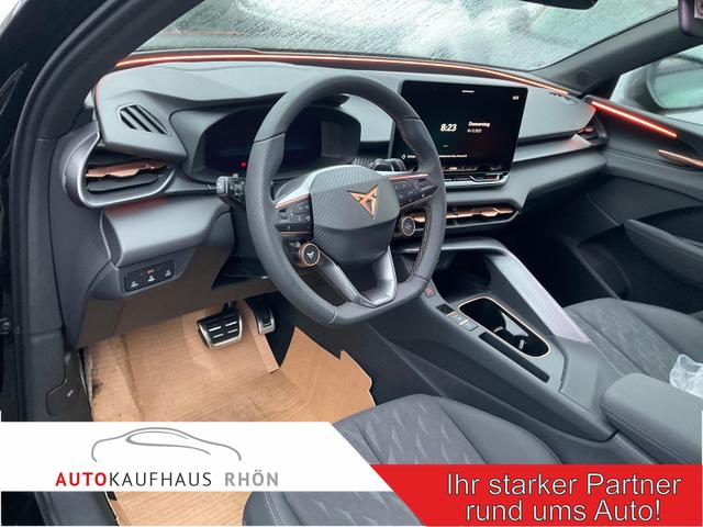 Cupra Terramar - 2.0 TSI 150 kW 4Drive DSG 4Drive, Pano, AHK, HuD, Navi, Winter