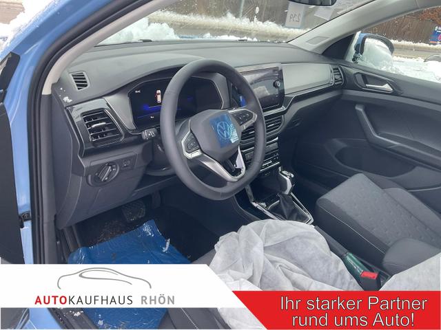 Volkswagen T-Cross - 1.0 TSI 85 kW Life DSG Life, AHK, Side, ACC, Kamera, 3 J.-Garantie