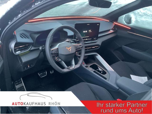 Cupra Terramar - 1.5 eTSI 110 kW DSG, AHK, HuD, el. Klappe, Navi, 3-J Garantie