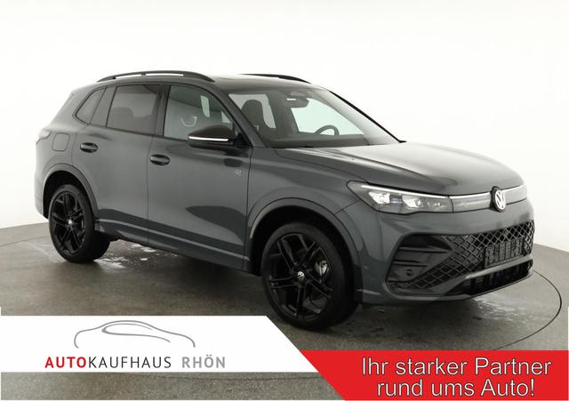 Volkswagen Tiguan - 2.0 TSI 195 kW 4Motion R-Line DSG 4M Black, Pano, AHK, IQ.Light, AreaView, 20-Zoll, Navi