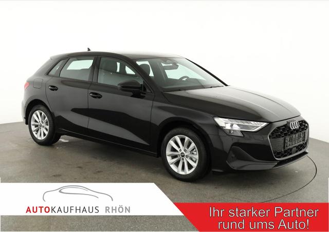 Audi A3 Sportback - TFSI 110 kW 35 S-Tronic, Kamera, ACC, Sitzheizung, 4-J Garantie