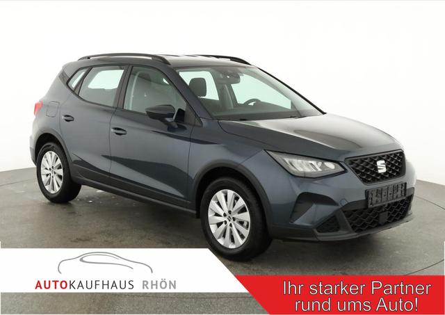 Seat Arona - Style 1.0 TSI DSG Style, AppConnect, Winterpaket