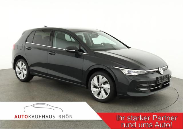 Volkswagen Golf - 1.5 TSI eHybrid 150 kW Edition 50 VIII Style, AHK, Navi, Kamera, Side, LED-Plus