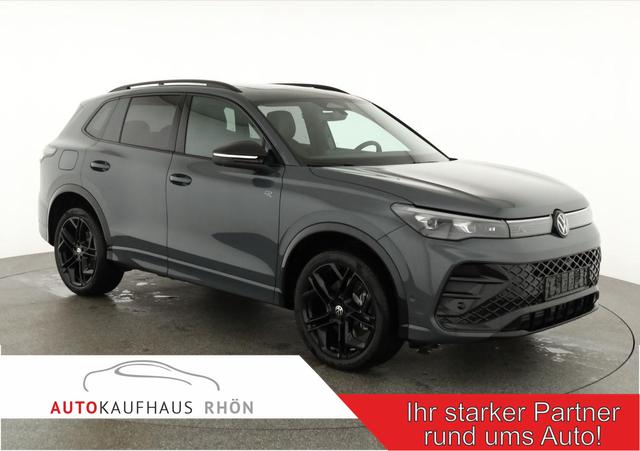 Volkswagen Tiguan - 2.0 TDI 142 kW 4Motion R-Line DSG 4 Motion R-LINE, IQ.Light, AHK, Navi, AreaView, LEDER, Side, Winter, 20-Zoll