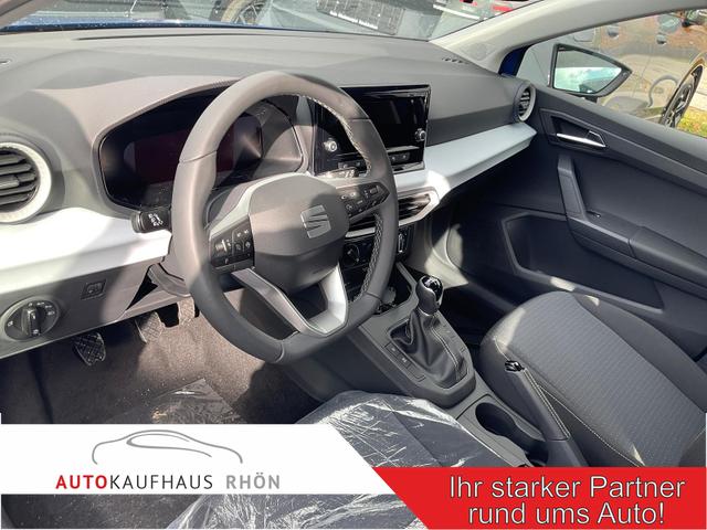 Seat Ibiza - Style 1.0 TSI Style, Kamera, Winter, FullLink, 15-Zoll
