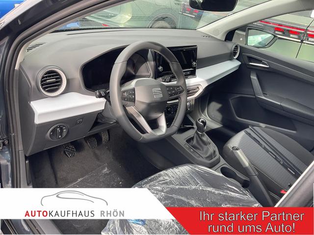 Seat Ibiza - Style 1.0 TSI Style, Kamera, Winter, FullLink, 15-Zoll