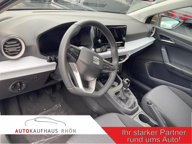 Seat Ibiza - Style 1.0 TSI Style, Kamera, Winter, FullLink, 15-Zoll