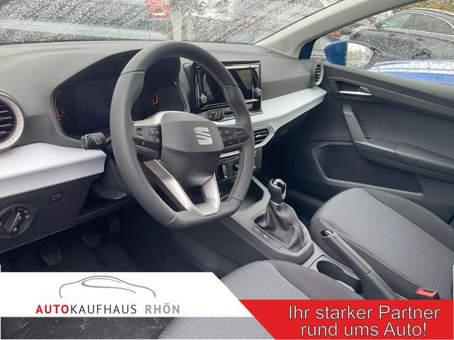 Seat Ibiza - Style 1.0 TSI Style, Kamera, Winter, FullLink, 15-Zoll