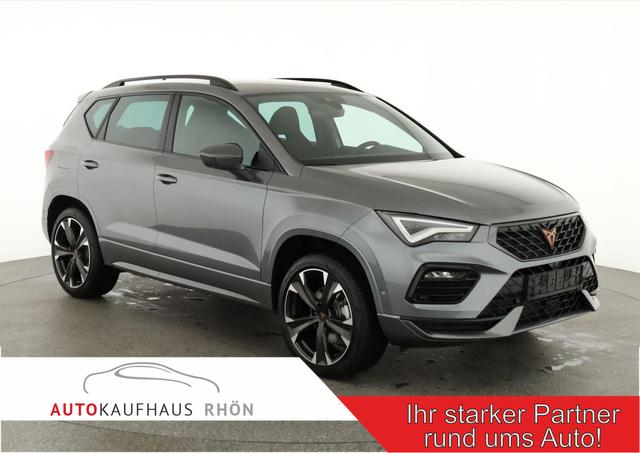 Cupra Ateca - Basis 4Drive 2.0 TSI DSG 4Drive, AHK, AreaView, Navi, EasyOpen