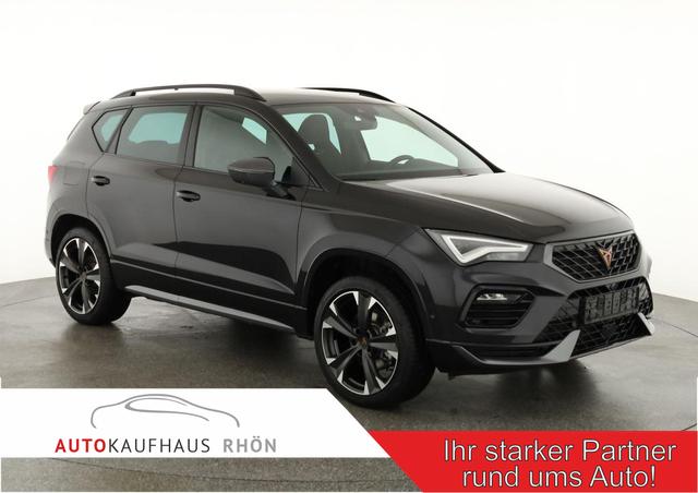 Cupra Ateca - Basis 4Drive 2.0 TSI DSG 4Drive, AHK, AreaView, Navi, EasyOpen