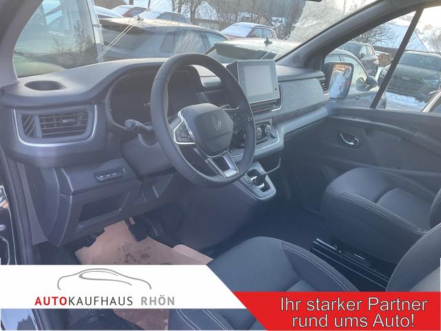 Renault Trafic - Combi Grand Evolution dCi 170 AT, AHK, Navi, Side, LED, Winter, 17-Zoll