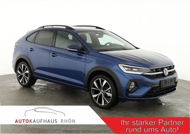 Volkswagen Taigo - R-Line 1.5 TSI DSG R-LINE, AHK, Navi, Matrix, Kamera, ACC, Winter