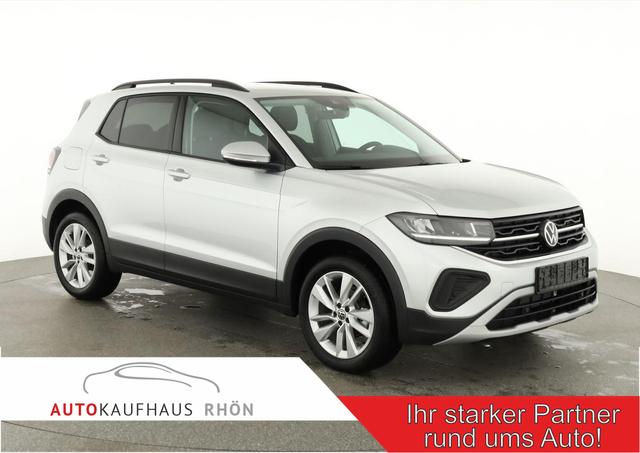 Volkswagen T-Cross - 1.0 TSI 85 kW Life DSG Life, LED, Kamera, ACC, Side, Winter, 17-Zoll, 3-J. Garantie