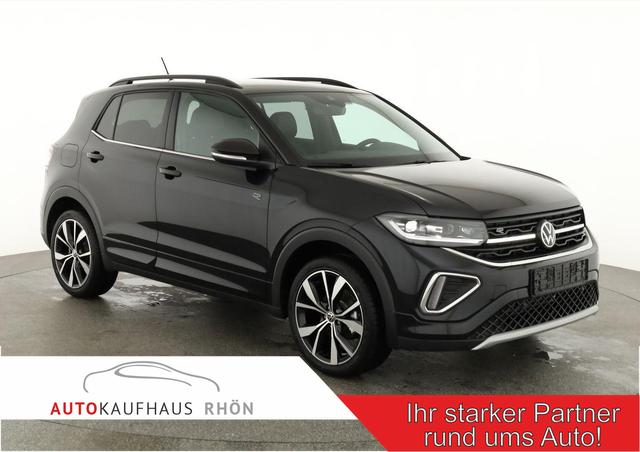 Volkswagen T-Cross - 1.5 TSI 110 kW R-Line DSG R-Line, Navi, AHK, IQ.Light, Kamera, Side, Winter, 18-Zoll