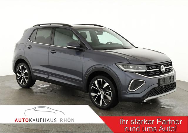 Volkswagen T-Cross - 1.5 TSI 110 kW R-Line DSG R-Line, Navi, AHK, IQ.Light, Kamera, Side, Winter, 18-Zoll