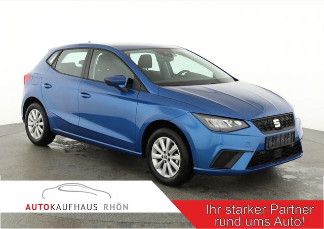 Seat Ibiza - Style 1.0 TSI Style, Kamera, Winter, FullLink, 15-Zoll