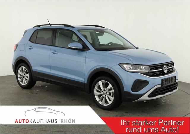 Volkswagen T-Cross - 1.0 TSI 85 kW Life DSG Life, AHK, Side, ACC, Kamera, 3 J.-Garantie