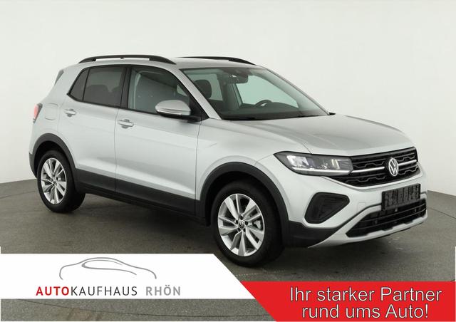 Volkswagen T-Cross - 1.0 TSI 85 kW Life DSG Life, LED, Kamera, ACC, Side, Winter, 17-Zoll, 3-J. Garantie